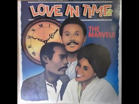 The Marvels - Love in Time (Full Album) Reggae