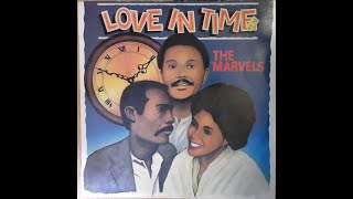 The Marvels - Love in Time (Full Album) Reggae