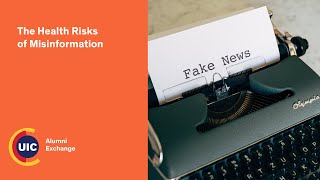 The Health Risks of Misinformation