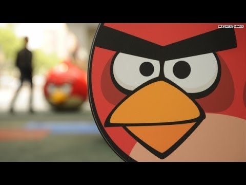 Is the NSA using &rsquo;Angry Birds&rsquo; to spy on you?