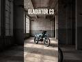 GLADIATOR C3 CB300 — полноразмерный мотоцикл с мощным двигателем 271 см³ #эндуропокатушки #эндуро