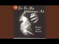 Miniature de la vidéo de la chanson Sonata For Piano And Cello No. 1 In E Minor, Op. 38: Iii. Allegro