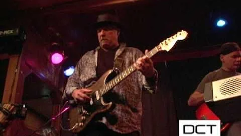 DCT Concerts: Rab McCullough "TRAVELIN' WITH THE B...