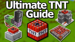 The Ultimate Minecraft TNT Guide - Traps, Mining, Duping & More! screenshot 2