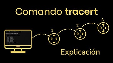 Traceroute Explicado | En español
