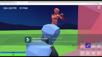 My first 1v1 lol montage | HOPE