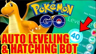 BEST POKEMON GO BOT!! FAST AUTO LEVELING & HATCHING!! WORKING POKEMON GO BOT!! screenshot 4