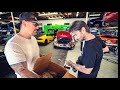 FAST & FURIOUS LAMBORGHINI REPAIR, OVERNIGHT PARTS FROM ...