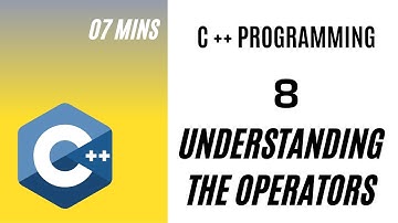 C++  Understanding the Logical and Comparison Operators | CPP Video Tutorial
