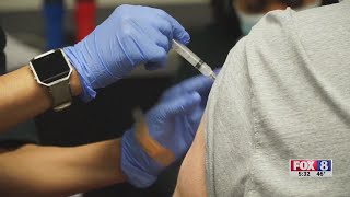 Wake Forest Baptist Health vaccinates homebound patients