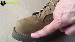 Danner Marine Expeditionary Boot: 7 DAY 