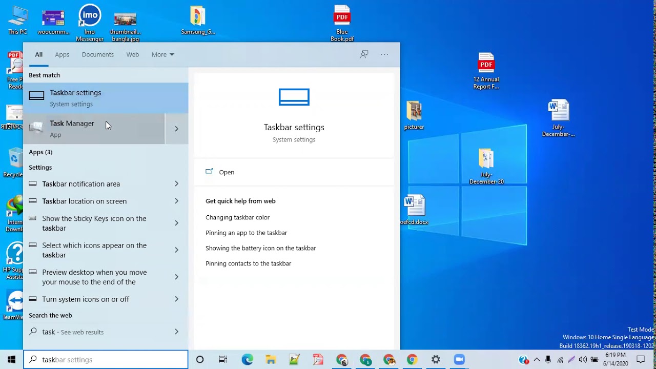 How To Fix Taskbar Icons Missing In Windows 10 Smart Bundle