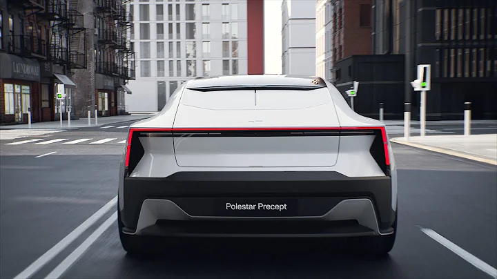 Polestar Precept - Evolving the EV with our concept car | Polestar - DayDayNews