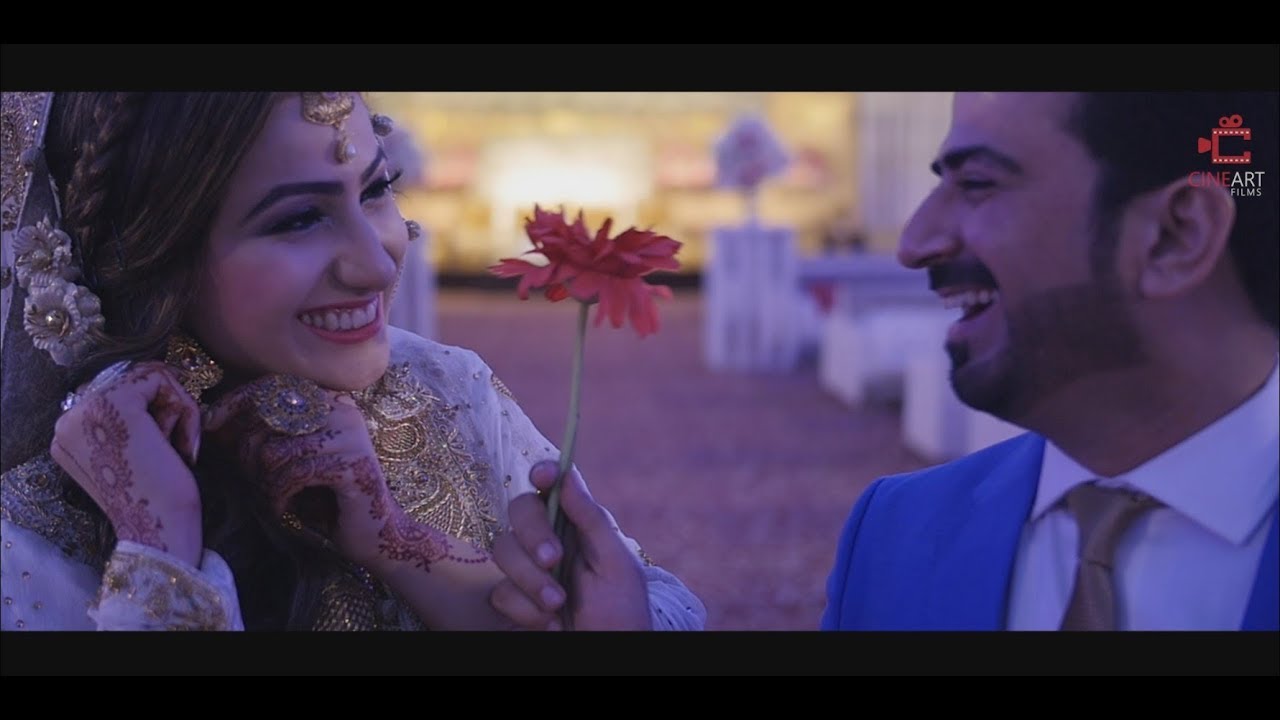 Pakistani Wedding Highlights - 2018