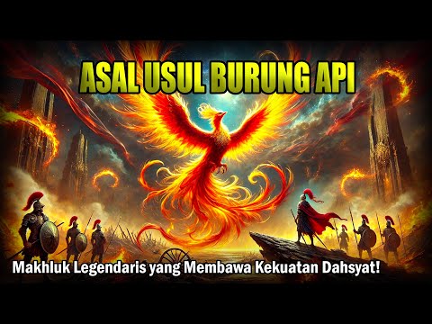 Burung Namdur Api Papua