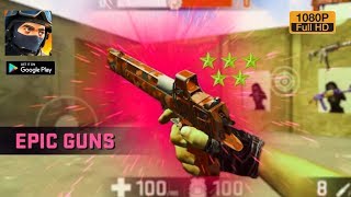 Combat Assault: FPP Shooter (Beta) Android Gameplay Full HD by GDCompany screenshot 2