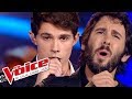 Judy Garland – Over the Rainbow | Lilian Renaud & Josh Groban | The Voice France 2015 | Finale