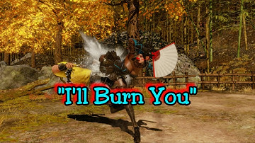 Why Mai Gotta Be So Mean To Jann Lee... #SHORTS #DOA6 #MAISHIRANUI #DOA