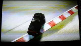 Backwards Entry Forza 3 Drift [backwards wheel spin]