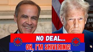 SHOCKING Canada s NOT FLINCHING at U S Trade Talks Here s Why Trump s OFFER Was REJECTED