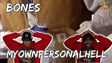 WE FINALLY HEARD A "NEW" BONES TRACK!!! | Bones - MyOwnPersonalHell Reaction