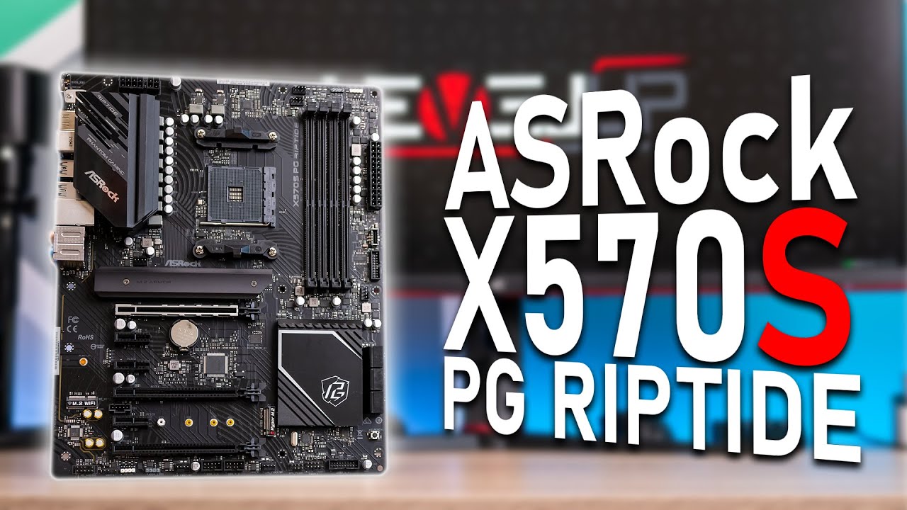 在庫通販 ASRock X570S PG Riptide AMD X570チップセット搭載 ATX ...