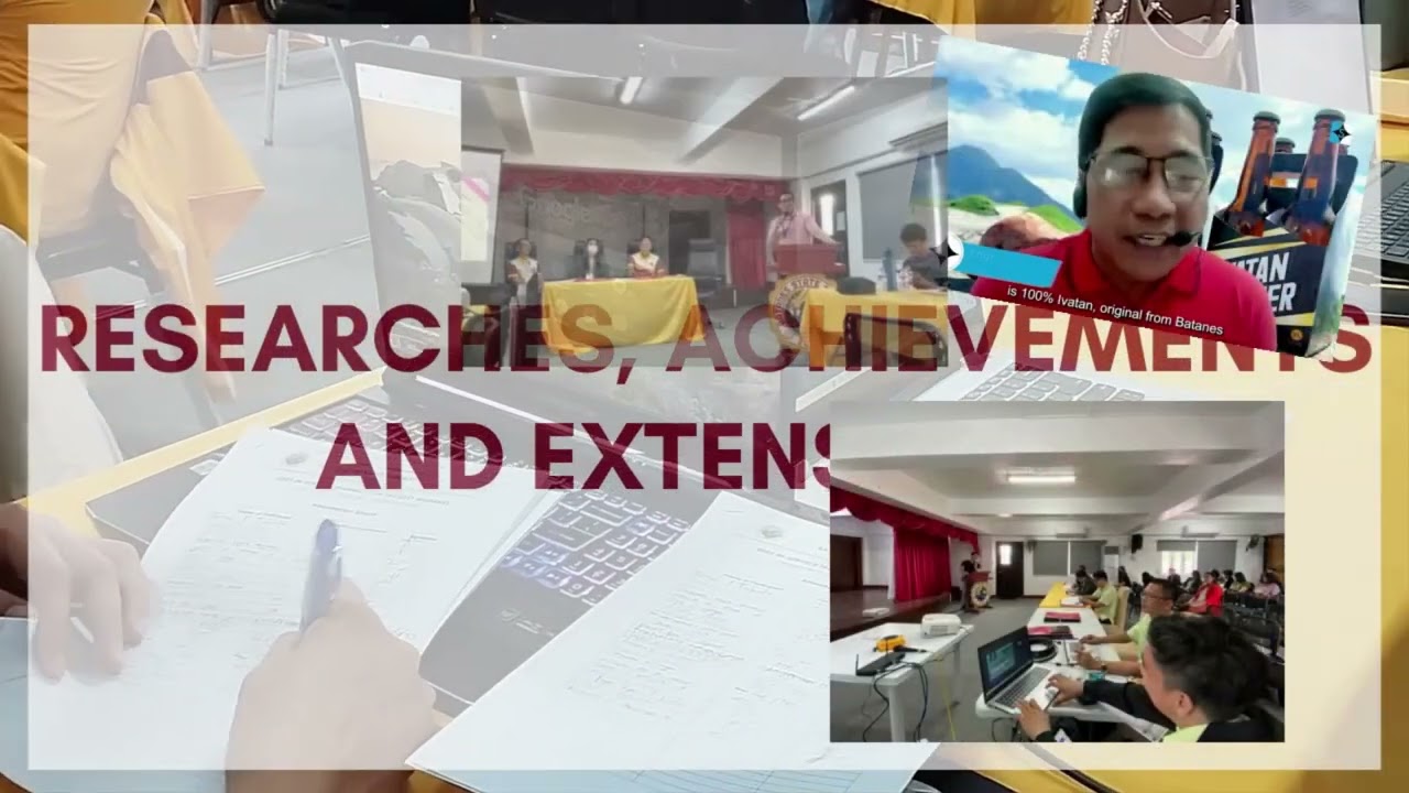 Batanes State College Promotional Video