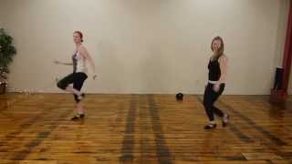 Vortex Dancers perform Mystify by INXS