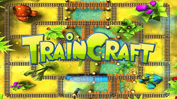 Official TrainCraft (iOS / Android) Launch Trailer