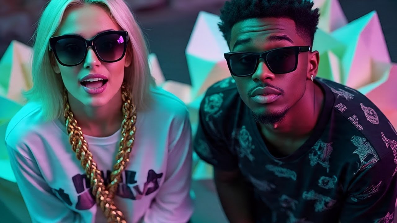 I DA PAPI - My Girl [Official Visualizer] - YouTube