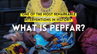 What is PEPFAR