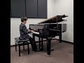 Sunset in Rio by Mike Springer (RCM Piano Repertoire Level 5)