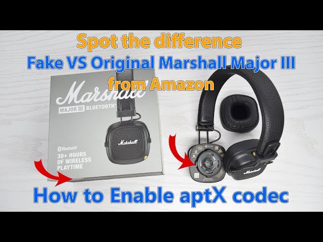 Marshall Major Iv Original - Earphones & Headphones - AliExpress