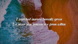 Taylor Swift - Snow on The Beach Lyric Video