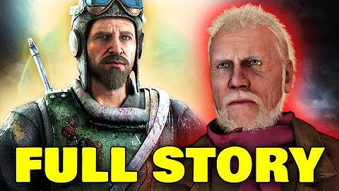 Entire Aether Call of Duty Zombies Storyline Explained! World at War to Black Ops 4 Zombies Timeline