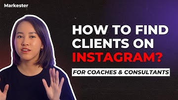 Struggling To Find Clients On Instagram? Do This!