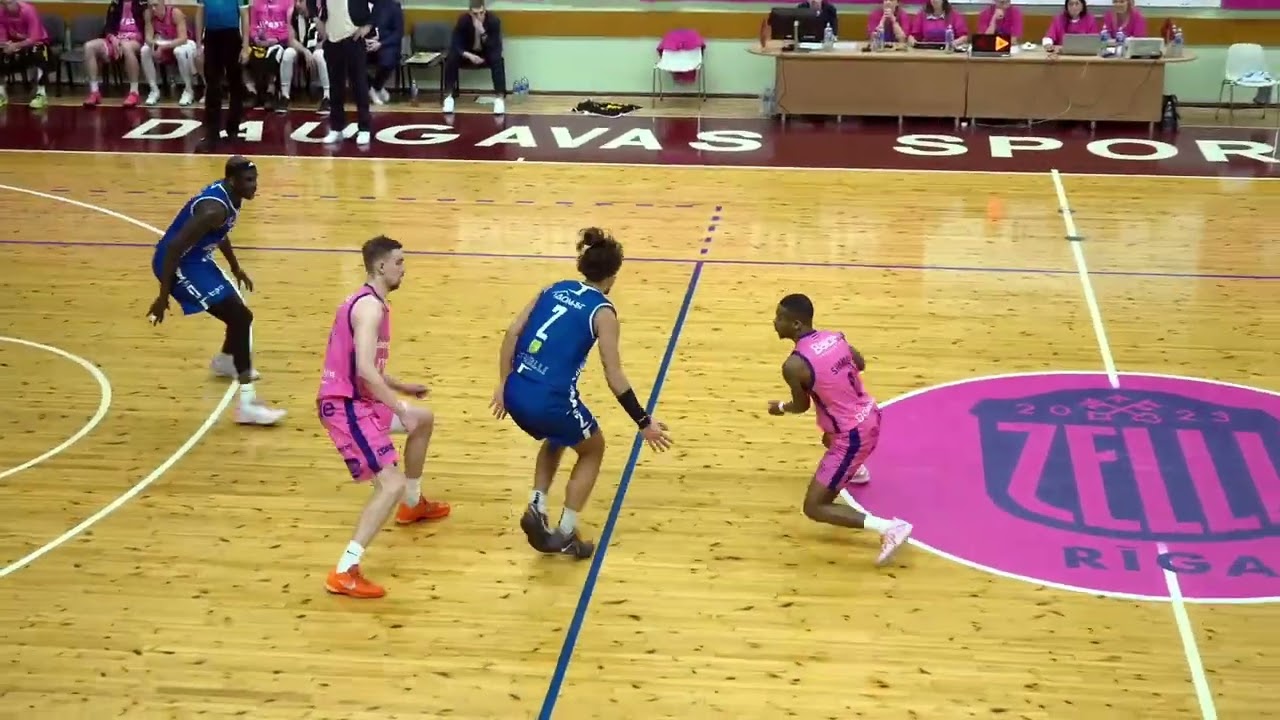 Riga Zelli vs BC Spartak Pleven |  Feb 11, 2026 HIGHLIGHTS | ENBLeague 2025/26