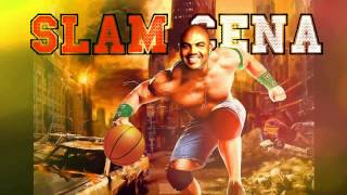 Video thumbnail of "AND HIS NAME IS SLAM CENA"