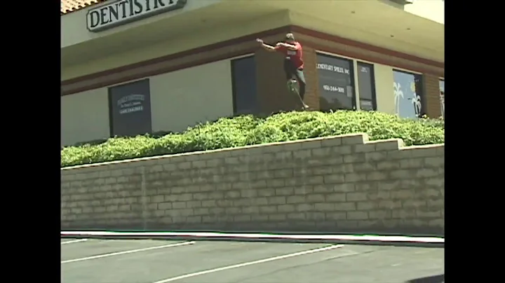 Kyle Blanchette Raw footy (2014 - 2016)