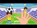 Fingers Family  Brasil - Aprender Ingles - musica infantil com os Amiguinhos