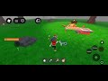 (Роблокс) 99 ночей в лесу...(Roblox) 99 Nights in the Forest...