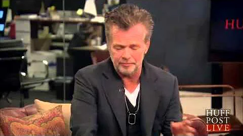 John Mellencamp "Plain Spoken" Interview 9-22-14