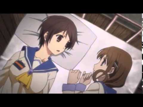 Corpse Party|Naomi and Seiko|Last Kiss - YouTube