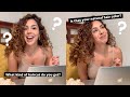 Curly Hair Q&A/My Fav Curly Hair Products/What Haircut I Ask For & More!