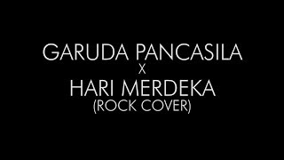 Garuda Pancasila x Hari Merdeka (Rock Guitar Cover) by Reza Zulfikar