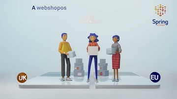 Spring GDS vámkezelési megoldásunk az Egyesül Királyságba feladott csomagok számára