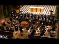 Ascendit: &quot;Gute Nacht&quot; from Jesu, meine Freude | The Choir of Trinity Wall Street