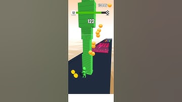 Stack Colors Level #10 Op Game Play ▶️ 👌 By Game Center 🎮 #shorts #ytshorts #game #gaming