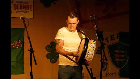 The Bodhran  - Irish Drum