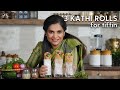 3 kathi rolls i tiffin recipes i pankaj bhadouria